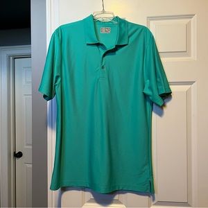Champions Tour golf polo